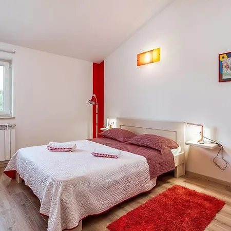 Vermo Villa Beram